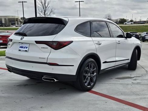 Used 2024 Acura MDX A-Spec image 5