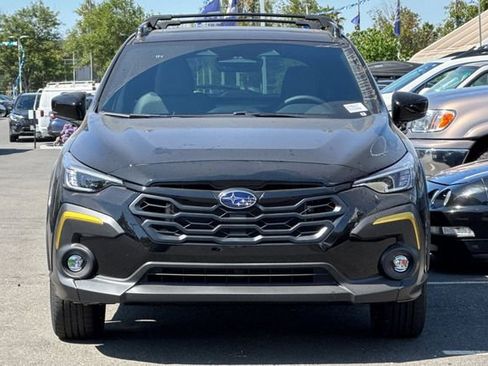 New 2025 Subaru Crosstrek 2.5i Sport w/ Popular Package #4A AWD/4WD image 6
