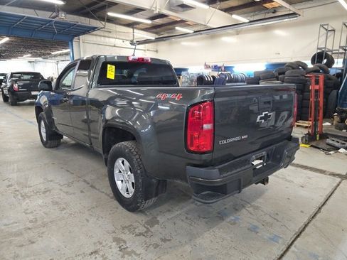 Used 2018 Chevrolet Colorado W/T w/ WT Convenience Package image 3
