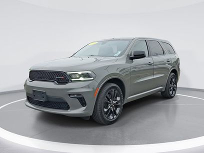 Used 2021 Dodge Durango SXT