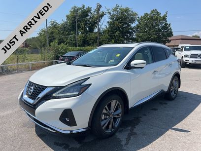 Certified 2019 Nissan Murano Platinum