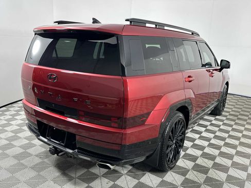 Used 2025 Hyundai Santa Fe Calligraphy w/ Tow & Go Package FWD image 8