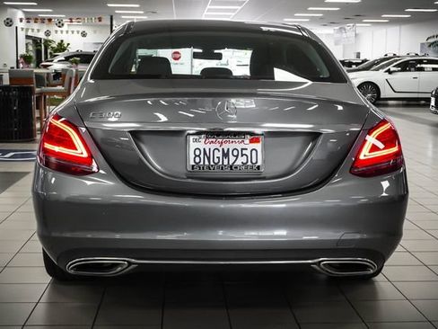Used 2020 Mercedes-Benz C 300 Sedan image 6