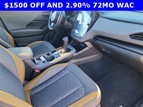 New 2026 Subaru Crosstrek 2.5i Sport image 17