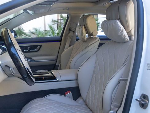 New 2026 Mercedes-Benz S 580 4MATIC Sedan image 13