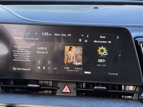 Used 2024 Kia Sportage X-Line w/ X-Line Premium Package image 16