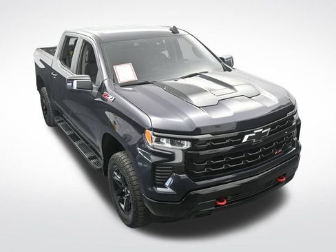 Used 2024 Chevrolet Silverado 1500 LT Trail Boss w/ LT Trail Boss Premium Package image 64