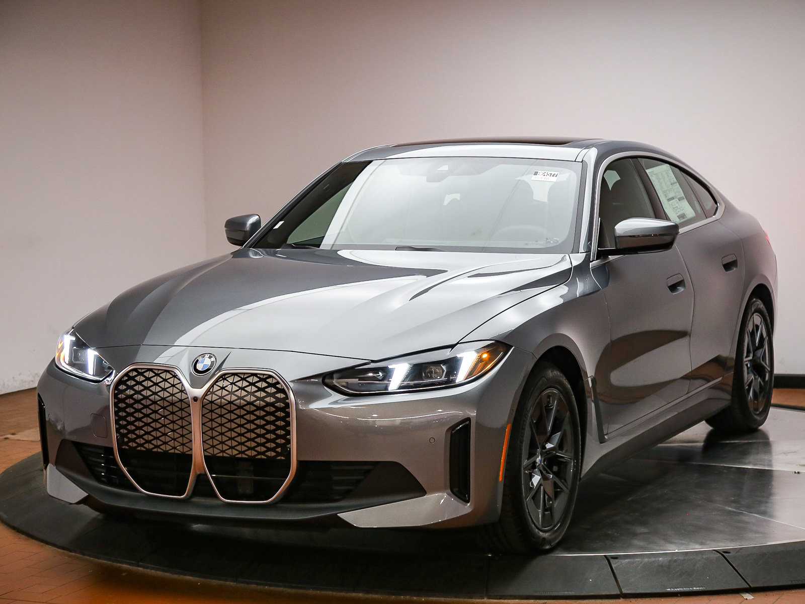 New 2026 BMW i4 eDrive40 w/ Premium Package RWD image 1