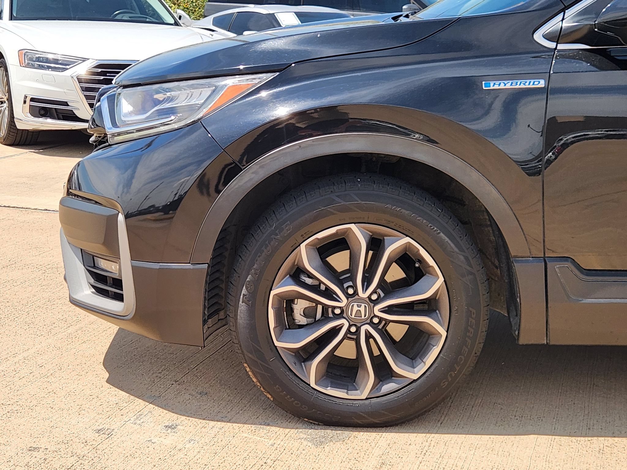 Used 2022 Honda CR-V EX image 9