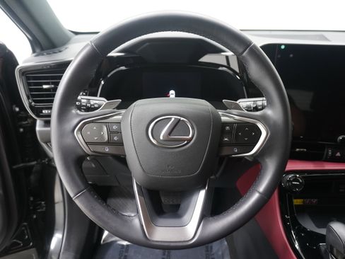 Used 2023 Lexus NX 350h AWD w/ Premium Package image 16