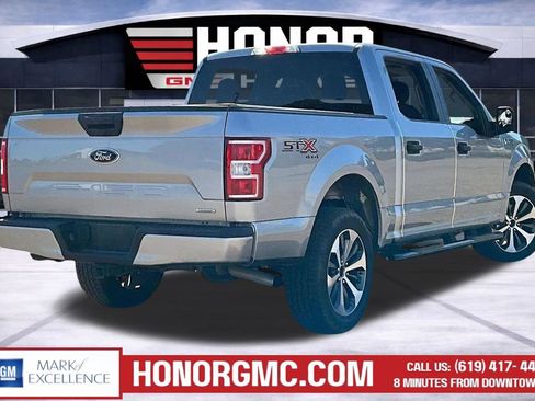 Used 2020 Ford F150 XL w/ Equipment Group 101A Mid AWD/4WD image 6