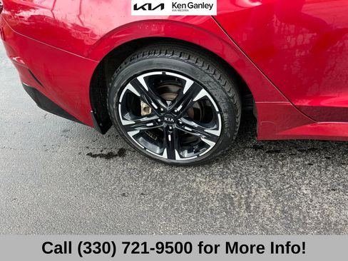 Certified 2021 Kia K5 GT-Line AWD/4WD image 23