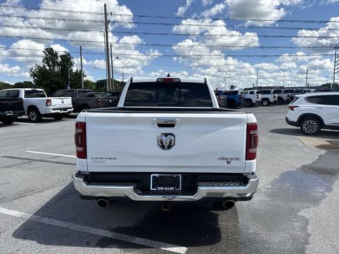 Used 2022 RAM 1500 Limited AWD/4WD image 18