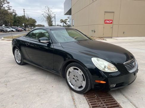 Used 2002 Lexus SC 430 430 image 4