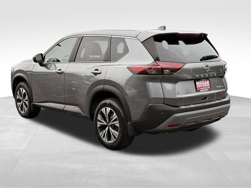 Certified 2023 Nissan Rogue SV AWD/4WD image 12