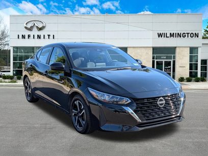 Used 2024 Nissan Sentra SV