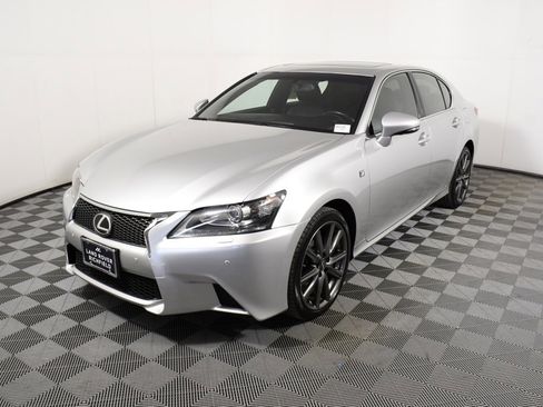 Used 2013 Lexus GS 350 AWD image 1