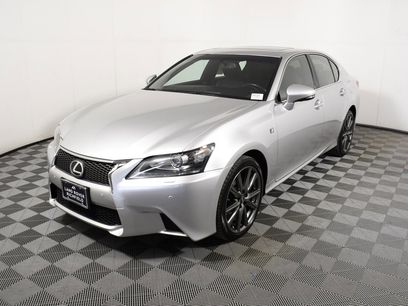 Used 2013 Lexus GS 350 AWD