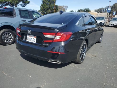 Used 2022 Honda Accord Sport Special Edition image 8