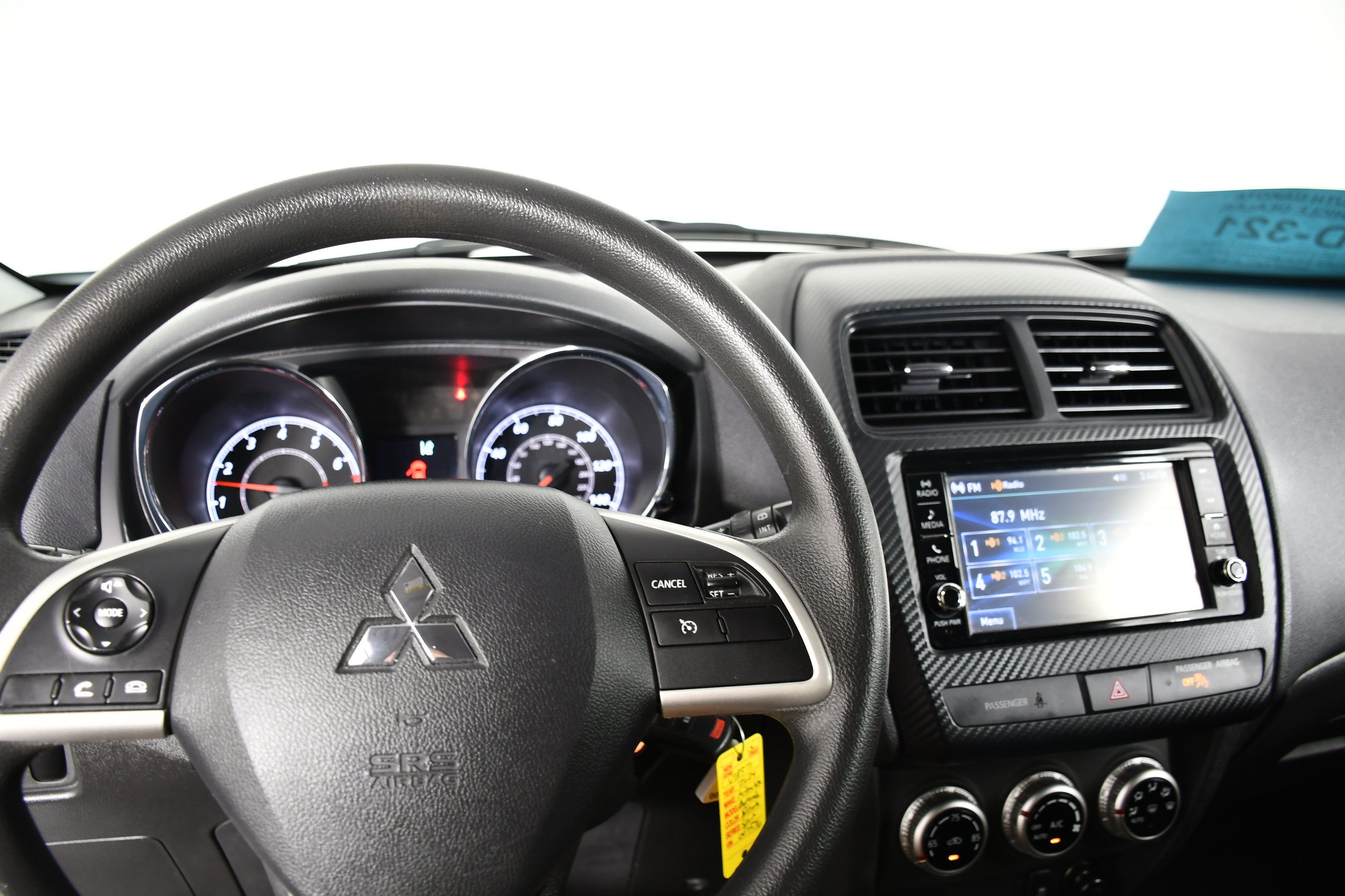 Used 2024 Mitsubishi Outlander Sport SE AWD/4WD image 15