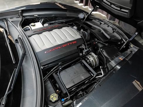 Used 2017 Chevrolet Corvette Grand Sport RWD image 60