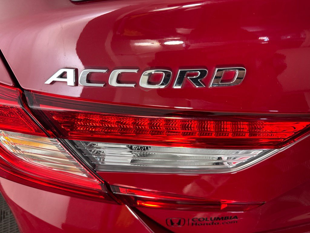 Used 2021 Honda Accord Sport image 36