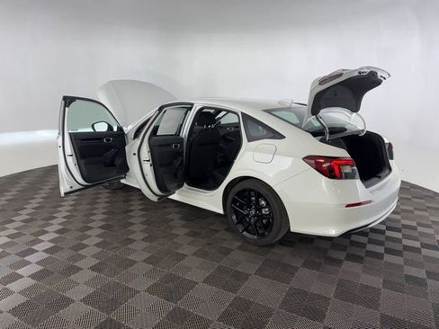 Certified 2026 Honda Civic Sport image 21