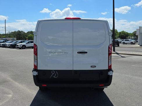 New 2025 Ford Transit 250 Low Roof w/ Load Area Protection Package RWD image 6