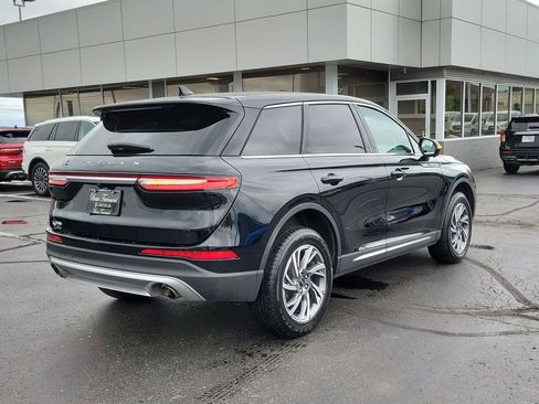 Certified 2023 Lincoln Corsair AWD w/ Equipment Group 101A image 4