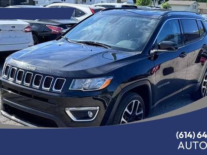 Used 2020 Jeep Compass Limited