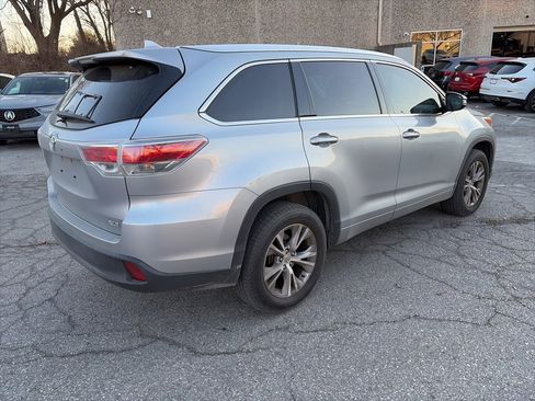 Used 2015 Toyota Highlander XLE image 5
