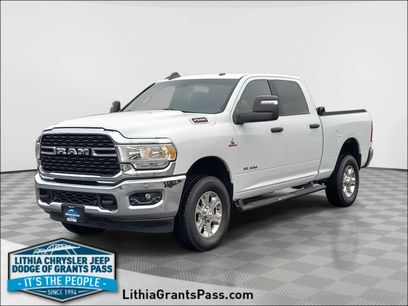 Used 2024 RAM 2500 Big Horn w/ Off Road Package