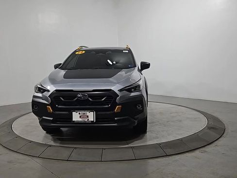 Certified 2024 Subaru Crosstrek 2.5i Wilderness w/ Crosstrek Mirror Package AWD/4WD image 10