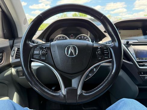 Used 2016 Acura MDX SH-AWD w/ Technology Package image 24