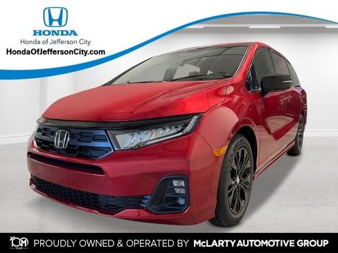 New 2026 Honda Odyssey Sport-L image 1