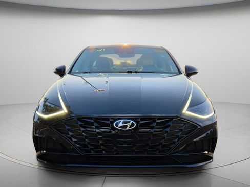 Used 2022 Hyundai Sonata SEL w/ Cargo Package FWD image 4
