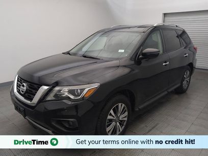 Used 2019 Nissan Pathfinder SV