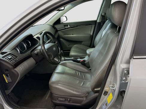 Used 2009 Hyundai Sonata Limited image 13