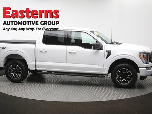 Used 2023 Ford F150 XLT w/ Equipment Group 302A High AWD/4WD image 48