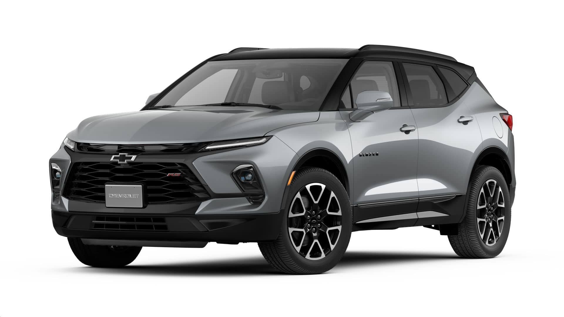 New 2026 Chevrolet Blazer RS AWD/4WD image 25