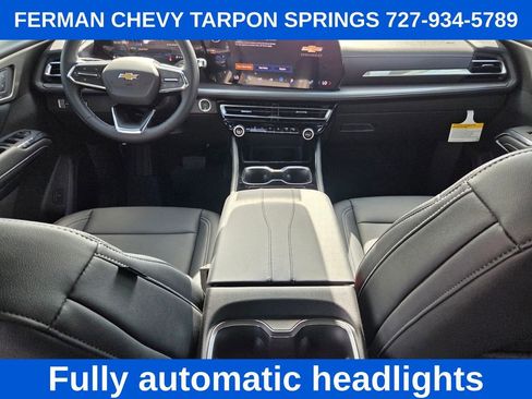 New 2026 Chevrolet Traverse LT w/ Driver Confidence Package image 17