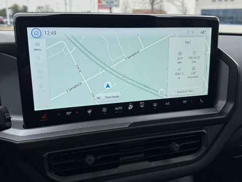 Used 2025 Ford Bronco Sport Outer Banks w/ Outer Banks Tech Package+ image 18