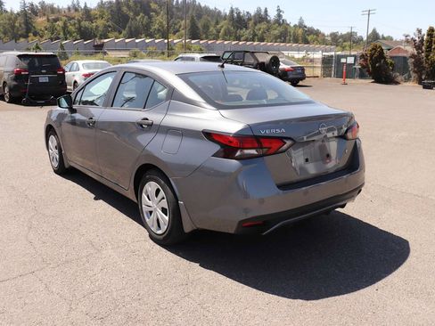 Used 2023 Nissan Versa S w/ Trunk Package FWD image 7