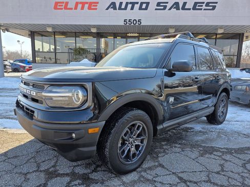 Used 2021 Ford Bronco Sport Big Bend image 1