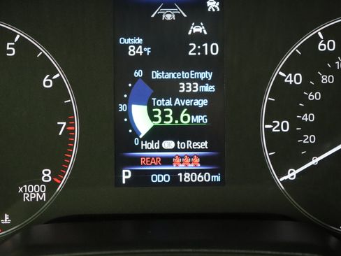 Certified 2024 Toyota Corolla LE FWD image 33