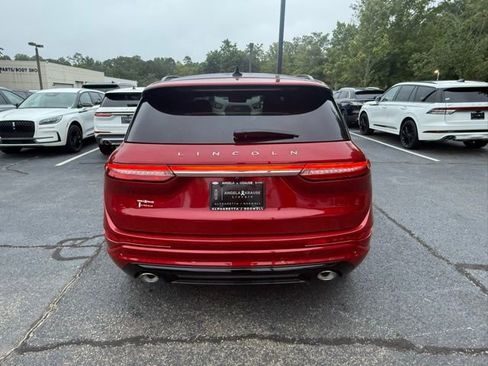 New 2025 Lincoln Corsair Grand Touring w/ Equipment Group 301A image 18
