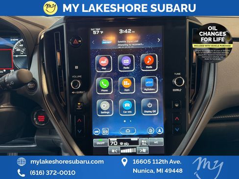 New 2026 Subaru Crosstrek 2.5i Limited AWD/4WD image 18