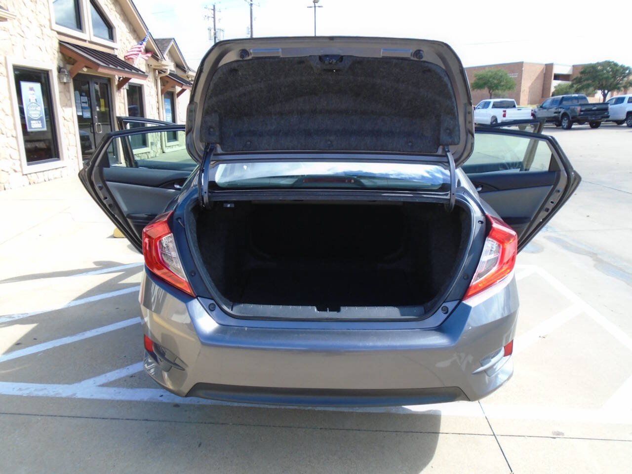 Used 2016 Honda Civic LX image 23