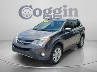 Used 2015 Toyota RAV4 Limited w/ Technology Package FWD 360° Tour