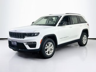 Used 2023 Jeep Grand Cherokee Limited AWD/4WD video 1
